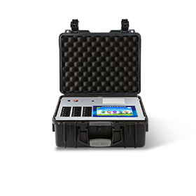 食品安全檢測儀器有哪些？