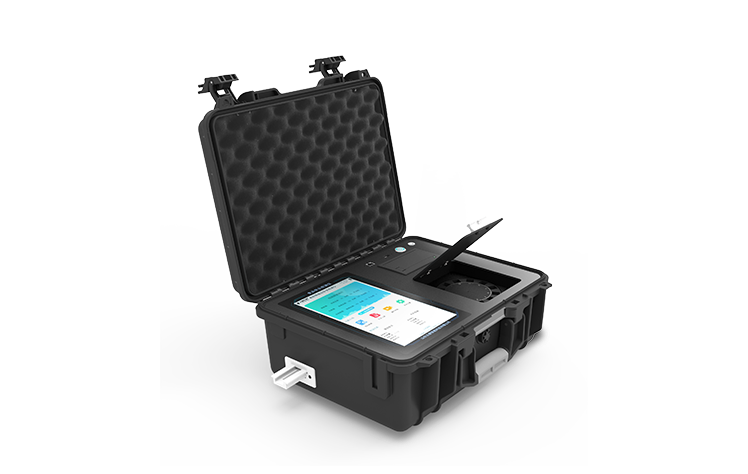 食品快檢儀 YT-GS08G （便攜式）