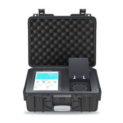 為什么要使用云唐食品安全檢測儀？