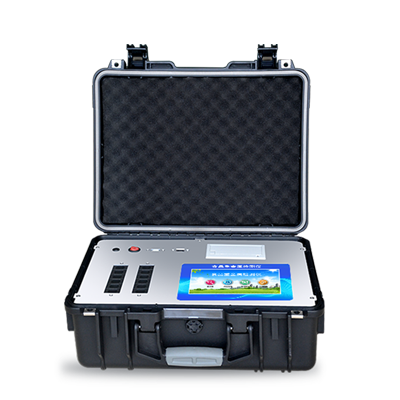 云唐食品重金屬檢測儀有什么作用？