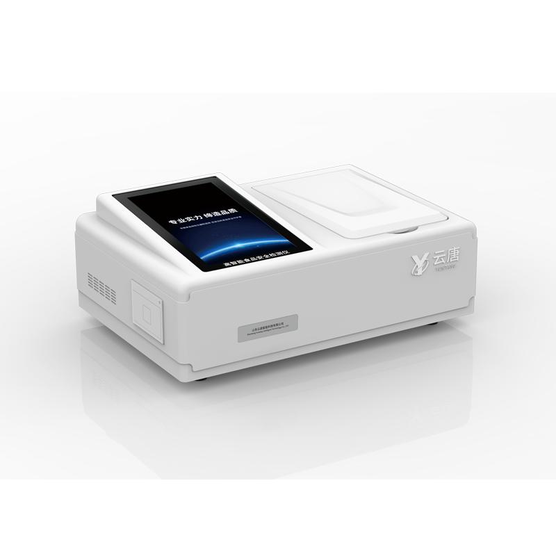 食品安全檢測儀的使用意義是什么？