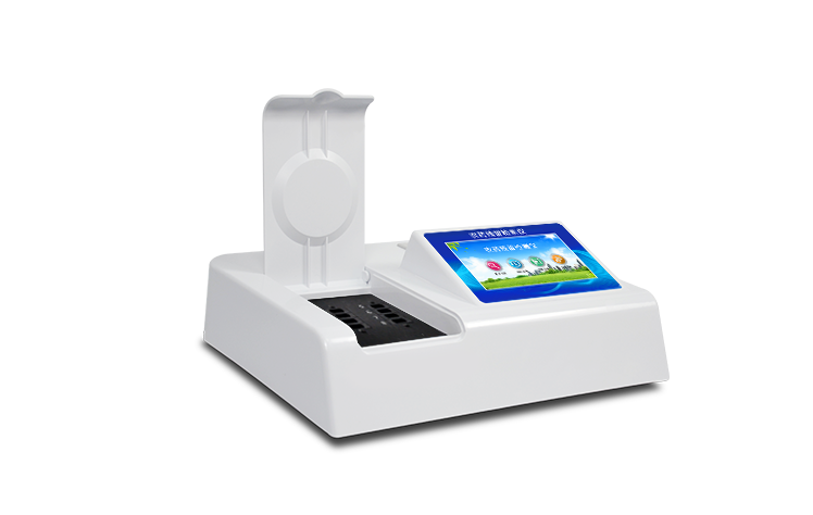 使用農殘速測儀能查出農殘含量嗎？