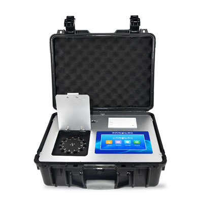 農藥殘留檢測儀