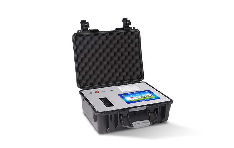 校園里配備食品安全檢測儀可行嗎？