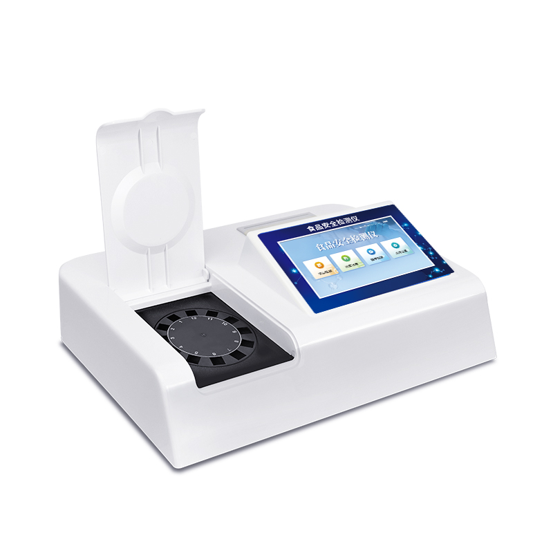 食品檢測(cè)實(shí)驗(yàn)室配備什么設(shè)備*實(shí)用？（高智能食品安全檢測(cè)儀）