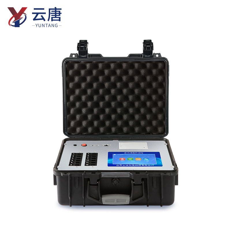 2025多功能食品安全檢測儀橫向?qū)Ρ仍u測：云唐產(chǎn)品斬獲綜合第一