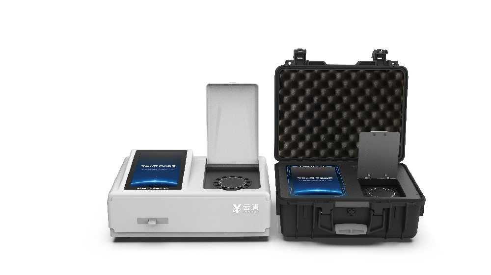 多功能食品安全檢測(cè)儀質(zhì)量與信用白皮書