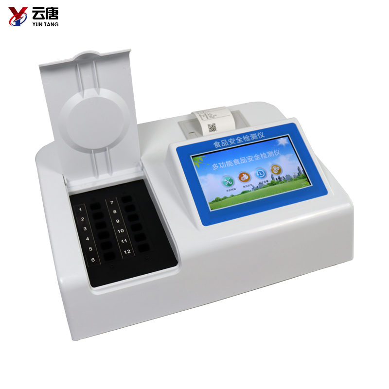 食品安全檢測(cè)儀如何保障我們的飲食安全？