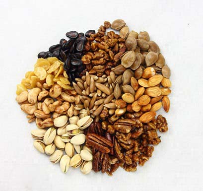 堅果炒貨原料的標準發(fā)布，從源頭上控制質(zhì)量