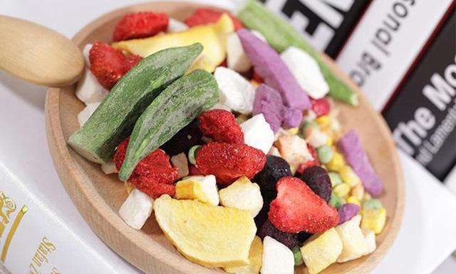 凍干果蔬不宜食用過(guò)量，你知道嗎?